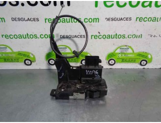 Recambio de cerradura puerta delantera derecha para jaguar s-type 2.7 v6 diesel classic referencia OEM IAM 4W4A5421812CA 9 PINES