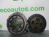 Replacement clutch kit for Hyundai Accent (LC) 1.6 16V CAT OEM IAM reference 