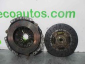 Replacement clutch kit for Hyundai Accent (LC) 1.6 16V CAT OEM IAM reference 