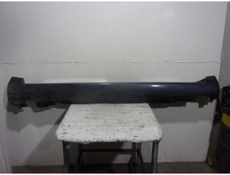 Recambio de faldon lateral para audi a8 (4e2) 4.0 v8 32v tdi biturbo cat (ase) referencia OEM IAM 4E0809241 GRIS AZULADO IZQUIER