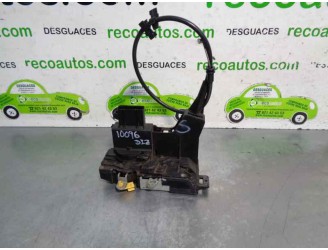 Recambio de cerradura puerta delantera izquierda para jaguar s-type 2.7 v6 diesel classic referencia OEM IAM 4W4A5421813BA 9 PIN