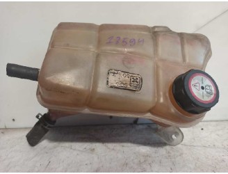 Replacement expansion tank for Ford Mondeo Saloon (GD) 1.8 16V CAT OEM IAM reference 97BB8K218 