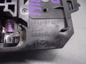 Recambio de maneta interior delantera derecha para mazda 3 sedán (bp) referencia OEM IAM BCJHV8392  5 PUERTAS