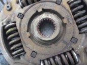 Replacement clutch kit for Hyundai Accent (LC) 1.6 16V CAT OEM IAM reference 