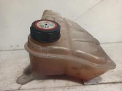 Replacement expansion tank for Ford Mondeo Saloon (GD) 1.8 16V CAT OEM IAM reference 97BB8K218 