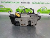 Replacement front left door lock for Jaguar S-Type 2.7 V6 Diesel Classic OEM IAM reference 4W4A5421813BA 9 PIN