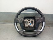 Recambio de volante para citroën c4 picasso ii 1.2 thp 130 referencia OEM IAM 98170713ZD 98170713ZD 
