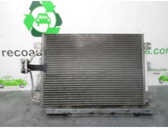 Recambio de condensador / radiador aire acondicionado para renault megane i fase 2 classic (la..) 1.6 referencia OEM IAM 8200029