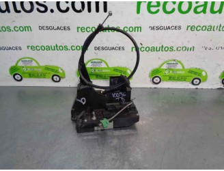 Recambio de cerradura puerta trasera derecha para jaguar s-type 2.7 v6 diesel classic referencia OEM IAM 5W4A5426412DA 9 PINES 4