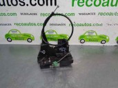 Replacement rear right door lock for Jaguar S-Type 2.7 V6 Diesel Classic OEM IAM reference 5W4A5426412DA 9 PINS 4
