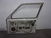 Recambio de puerta delantera derecha para renault 5 (b/c40) 1.0 referencia OEM IAM 7751470933 BLANCA 5 PUERTAS