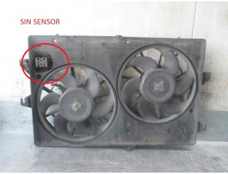 Recambio de electroventilador para ford mondeo berlina (gd) 1.8 16v cat referencia OEM IAM 95BB8146BC 95BB8C607 