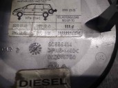 Recambio de tapa exterior combustible para opel zafira a elegance referencia OEM IAM 90559414  