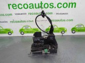 Replacement rear left door lock for Jaguar S-Type 2.7 V6 Diesel Classic OEM IAM reference 5W4A5426413DA 9 PINS