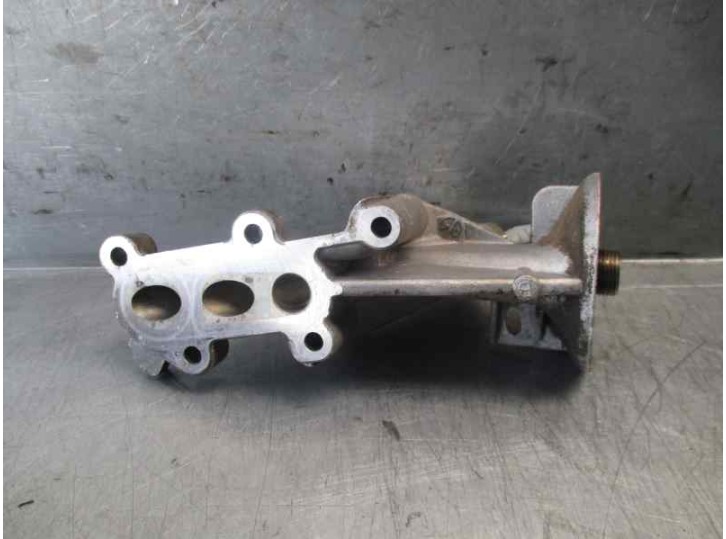 Replacement oil filter bracket for Peugeot 307 CC (S1) 2.0 OEM IAM reference 9652410310 