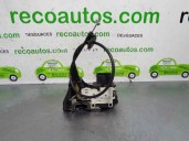 Replacement rear left door lock for Jaguar S-Type 2.7 V6 Diesel Classic OEM IAM reference 5W4A5426413DA 9 PINS