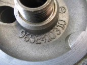 Recambio de soporte filtro aceite para peugeot 307 cc (s1) 2.0 referencia OEM IAM 9652410310  