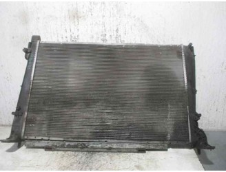 Recambio de radiador agua para ford mondeo berlina (gd) 1.8 16v cat referencia OEM IAM 93BW8054AD 93BB8005EF BASILDON