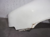 Recambio de aleta delantera izquierda para renault 5 (b/c40) 1.0 referencia OEM IAM 7751638370 BLANCA 