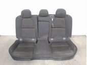 Recambio de asientos traseros para mazda 3 sedán (bp) referencia OEM IAM 4860757 TELA NEGRA 5 PUERTAS