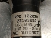 Replacement rear right shock absorber for Rover 400 II (RT) 420 Si Lux OEM IAM reference RPD102020 22103692 DELPHI
