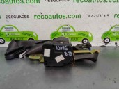 Recambio de cinturon seguridad delantero derecho para jaguar s-type 2.7 v6 diesel classic referencia OEM IAM 2R83F611B08BF 4 PU