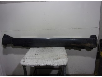 Recambio de faldon lateral para audi a8 (4e2) 4.0 v8 32v tdi biturbo cat (ase) referencia OEM IAM 4E0809242 GRIS AZULADO DERECHO