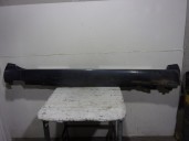 Replacement side skirt for Audi A8 (4E2) 4.0 V8 32V TDI Biturbo CAT (ASE) OEM IAM reference 4E0809242 BLUISH GREY RIGHT
