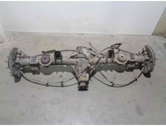 Recambio de puente trasero para opel frontera b basis referencia OEM IAM 400025 PARA DISCOS 6 AGUEJEROS BURRA 2