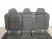 Recambio de asientos traseros para mazda 3 sedán (bp) referencia OEM IAM 4860757 TELA NEGRA 5 PUERTAS
