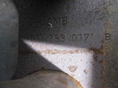 Recambio de colector escape para volkswagen passat berlina (3b2) 2.3 v5 cat (agz) referencia OEM IAM 071253017  