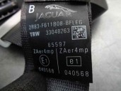 Recambio de cinturon seguridad delantero derecho para jaguar s-type 2.7 v6 diesel classic referencia OEM IAM 2R83F611B08BF 4 PU