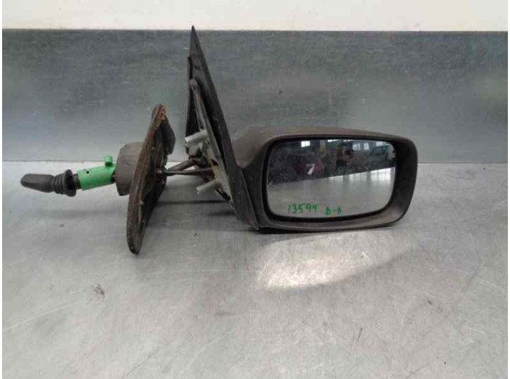 Replacement right wing mirror for Ford Mondeo Saloon (GD) 1.8 16V CAT OEM IAM reference 1053851 MANUAL 5 DOORS