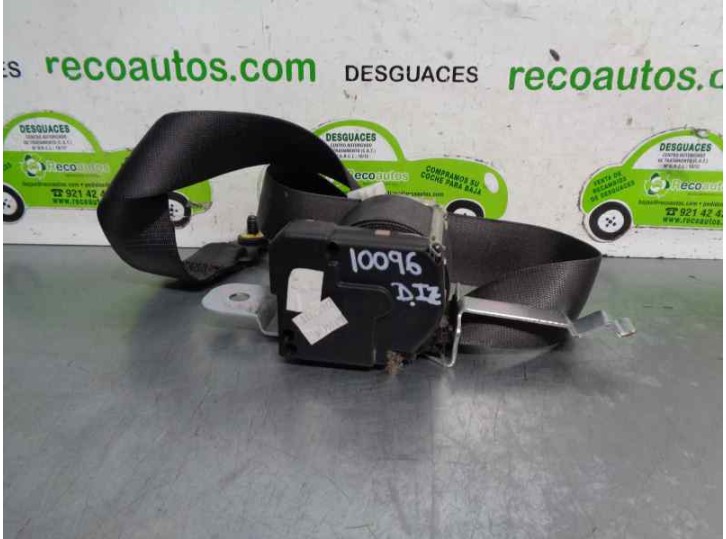 Recambio de cinturon seguridad delantero izquierdo para jaguar s-type 2.7 v6 diesel classic referencia OEM IAM 2R83F611B09AF 4 