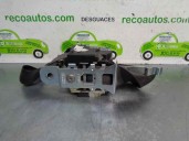 Recambio de cinturon seguridad delantero izquierdo para jaguar s-type 2.7 v6 diesel classic referencia OEM IAM 2R83F611B09AF 4 