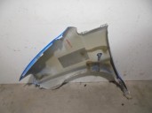 Recambio de aleta delantera derecha para hyundai h 1 2.5 turbodiesel referencia OEM IAM 663214A500 AZUL 