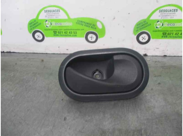 Recambio de maneta interior trasera derecha para renault clio iii 1.5 dci diesel referencia OEM IAM   