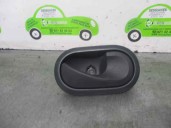 Recambio de maneta interior trasera derecha para renault clio iii 1.5 dci diesel referencia OEM IAM   