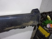 Replacement side skirt for Audi A8 (4E2) 4.0 V8 32V TDI Biturbo cat (ASE) OEM IAM reference 4E0809242 BLUISH GREY RIGHT