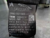 Recambio de cinturon seguridad delantero izquierdo para jaguar s-type 2.7 v6 diesel classic referencia OEM IAM 2R83F611B09AF 4 