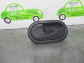 Recambio de maneta interior trasera izquierda para renault clio iii 1.5 dci diesel referencia OEM IAM   