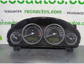 Recambio de cuadro instrumentos para jaguar s-type 2.7 v6 diesel classic referencia OEM IAM 6R8310849JA 4R8F10841A 