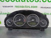 Replacement instrument cluster for Jaguar S-Type 2.7 V6 Diesel Classic OEM IAM reference 6R8310849JA 4R8F10841A 