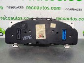 Replacement instrument cluster for Jaguar S-Type 2.7 V6 Diesel Classic OEM IAM reference 6R8310849JA 4R8F10841A 