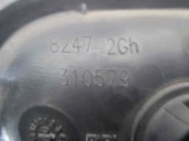 Recambio de maneta interior trasera izquierda para renault clio iii 1.5 dci diesel referencia OEM IAM   