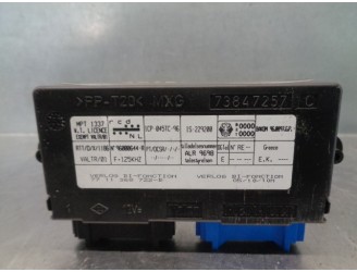 Recambio de modulo electronico para renault laguna (b56) 1.8 cat referencia OEM IAM 7711368722 