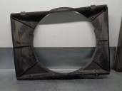 Recambio de calandra delantera de radiador para hyundai h 1 2.5 turbodiesel referencia OEM IAM 253504A100 