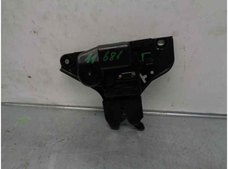 Recambio de cerradura maletero / porton para cadillac cts 3.2 v6 cat referencia OEM IAM 25705649 4 PUERTAS