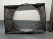 Recambio de calandra delantera de radiador para hyundai h 1 2.5 turbodiesel referencia OEM IAM 253504A100  