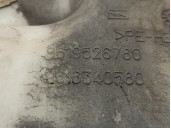 Recambio de deposito limpia para peugeot 406 coupe (s1/s2) 2.0 16v cat referencia OEM IAM 9619526780  